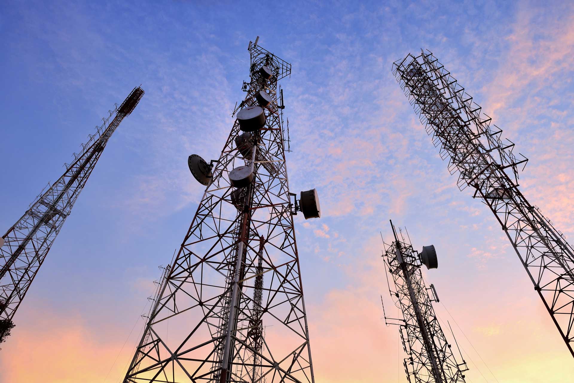 The Application Series: Protecting the Telecommunications Industry