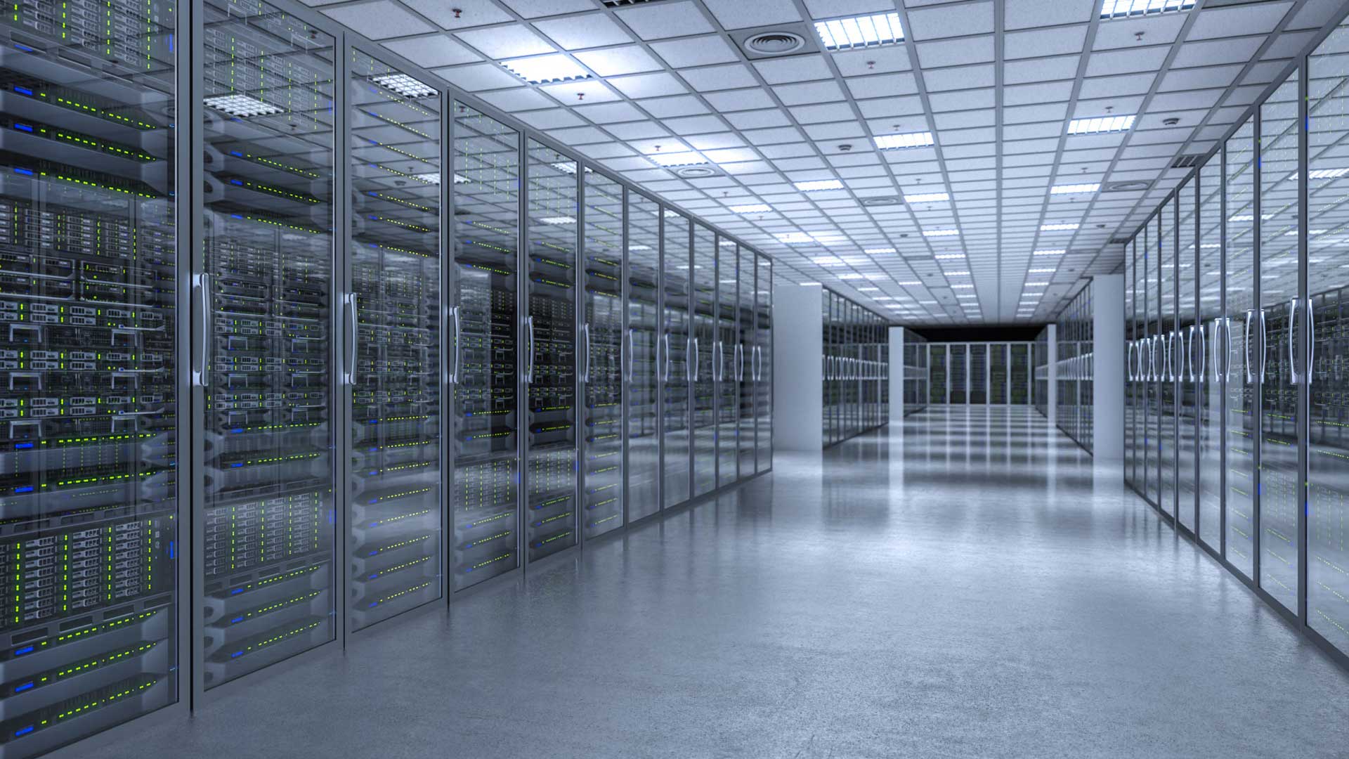 Is zero-carbon data centers possible?