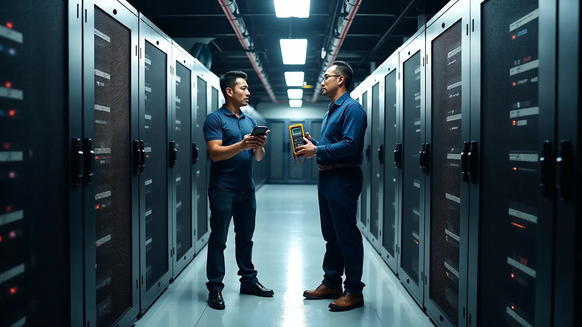 Why Critical Infrastructure Projects Require More Than Products